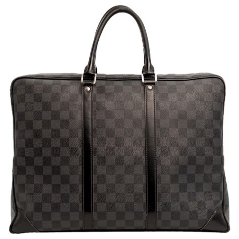 louis vuitton portadocumenti|Portadocumenti Vernis Van Damme Pre.